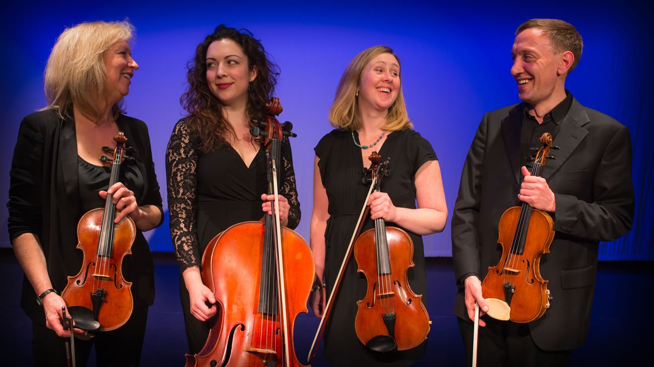 The Haysden String Quartet